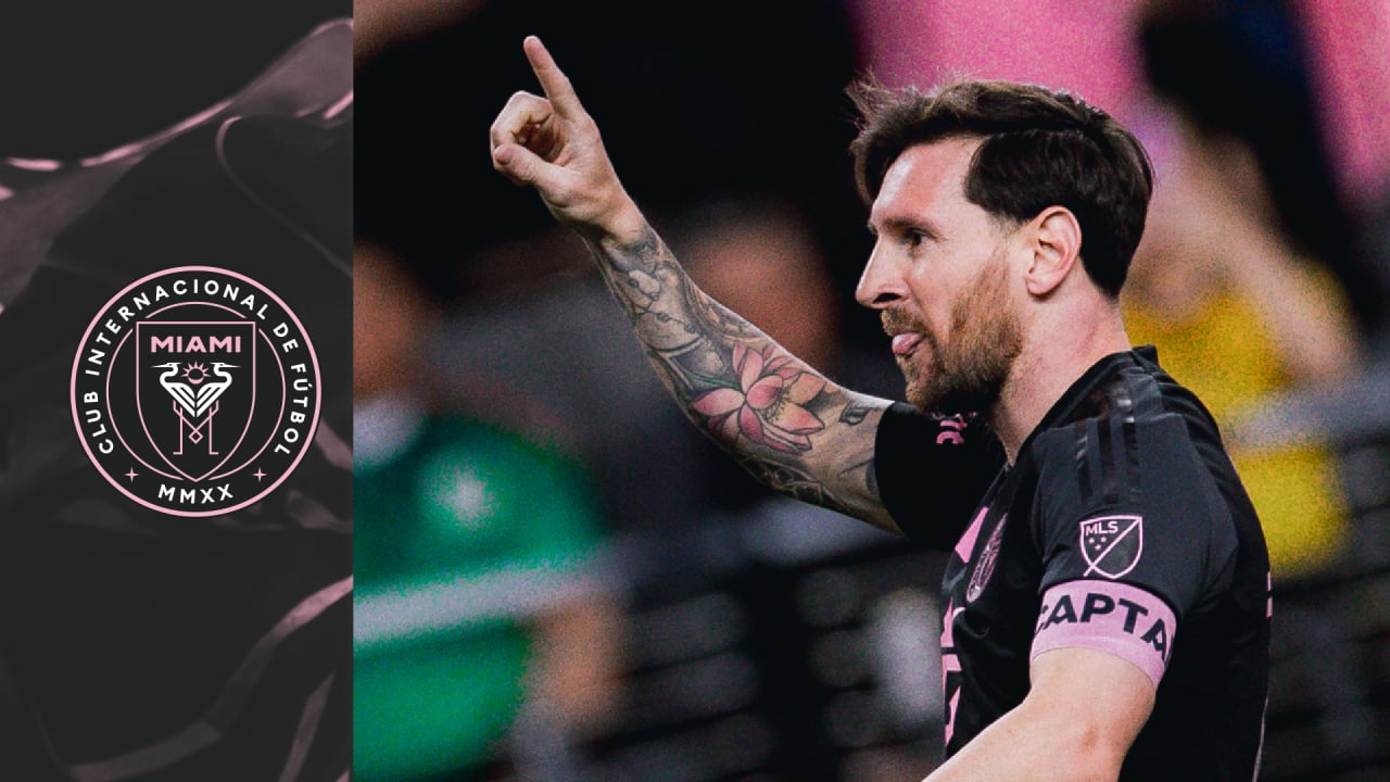 Messi Shines as Inter Miami Edges Club America in Shootout