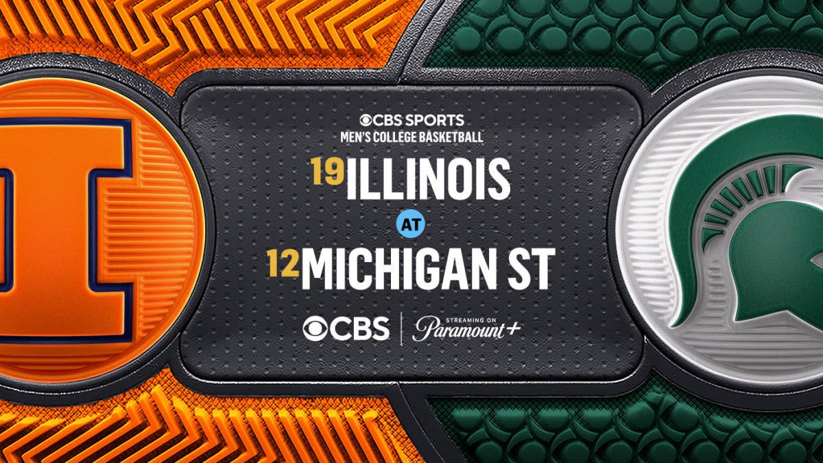 Illinois vs. Michigan State: A Clash of Rankings