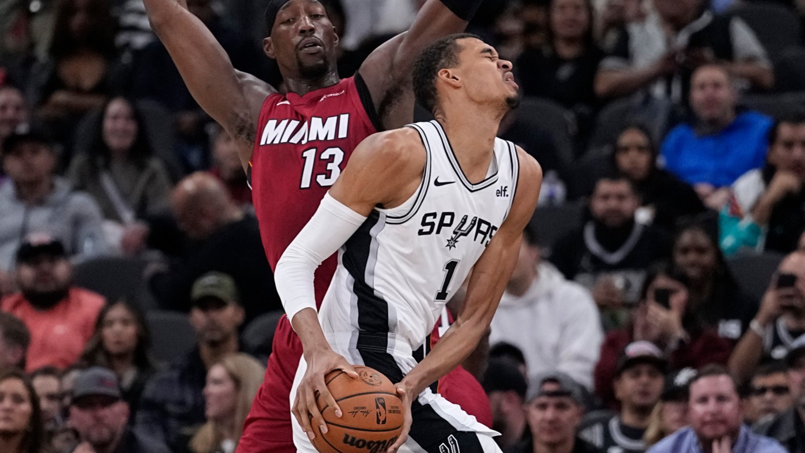 Heat Aim to Break Streak Against Spurs in Miami