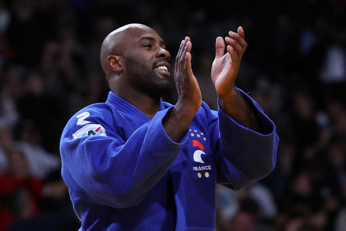 Succès au Tournoi de Paris Cadets en Judo