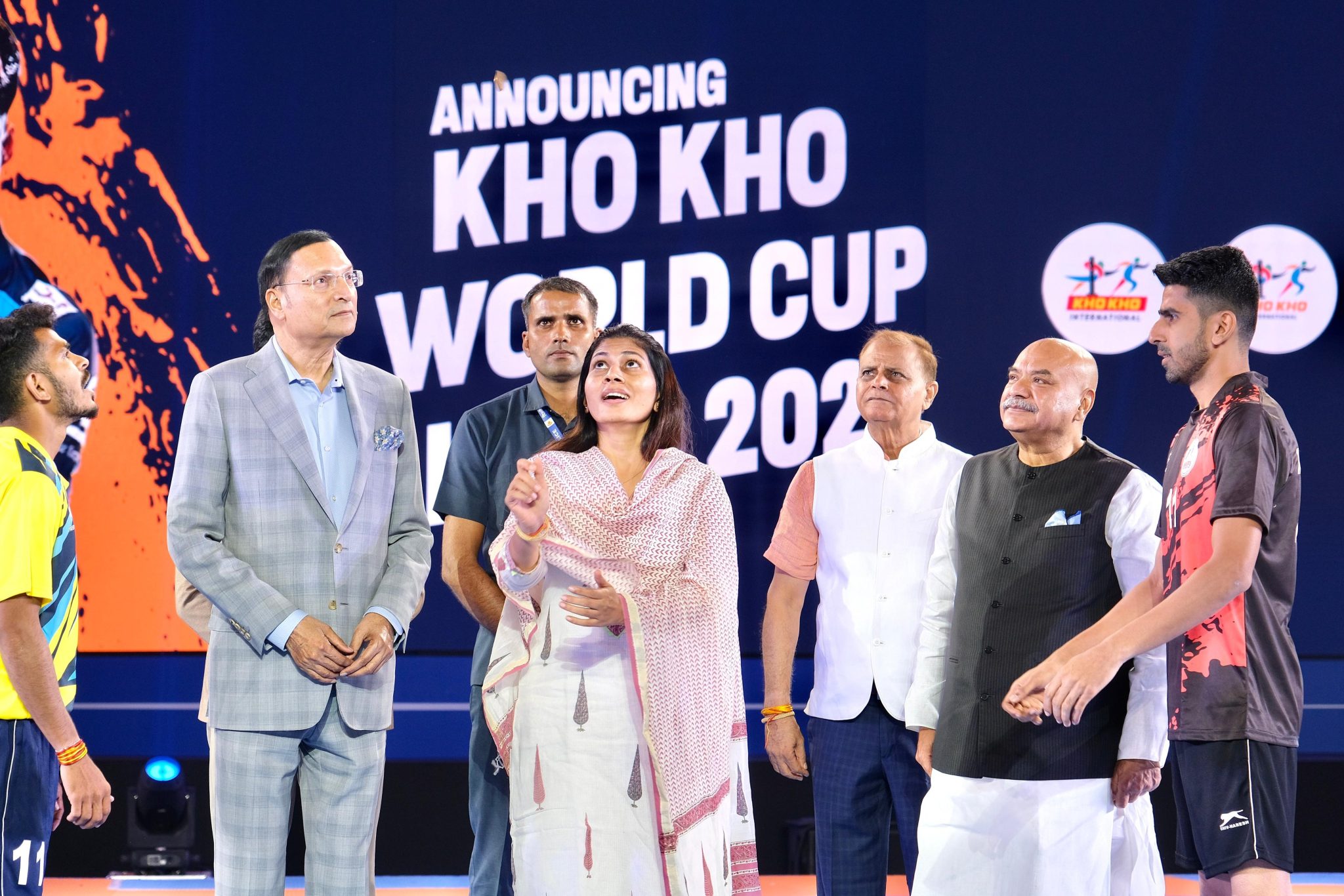 India Dominates Kho Kho World Cup 2025 Finals