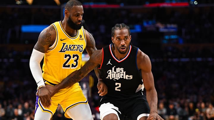 LeBron`s Injury Status Ahead of Lakers vs. Clippers Clash