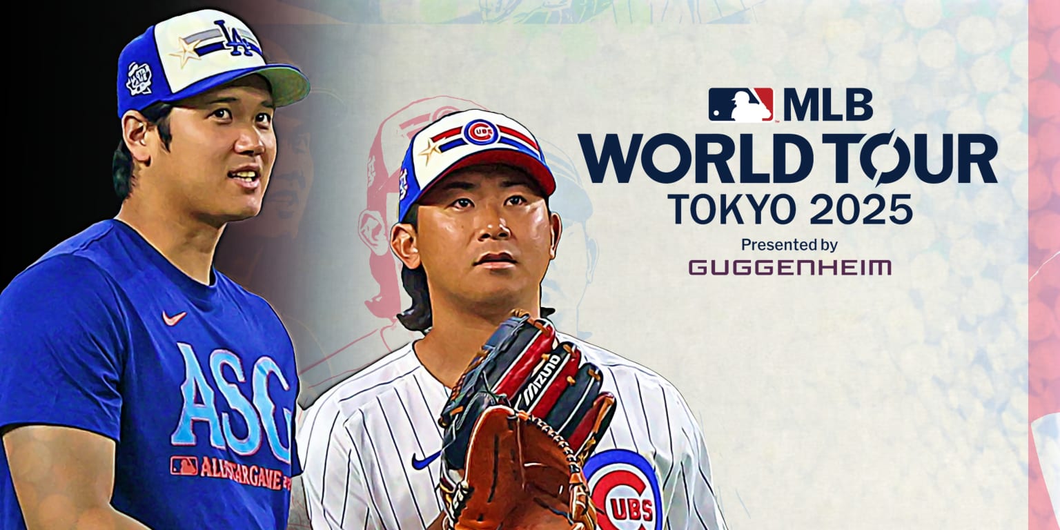 Dodgers and Cubs Kick Off 2025 MLB Season in Tokyo