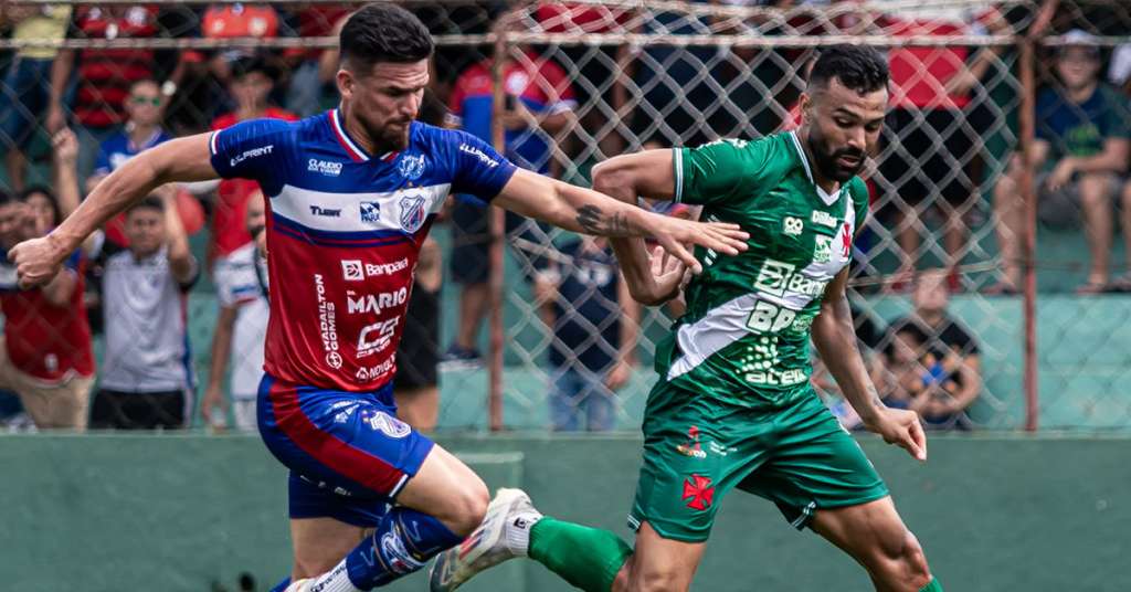Castanhal e Tuna Luso brilham na estreia do Parazão