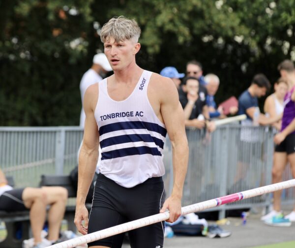 Lewis Church Triumphs at England Athletics Indoor Champs