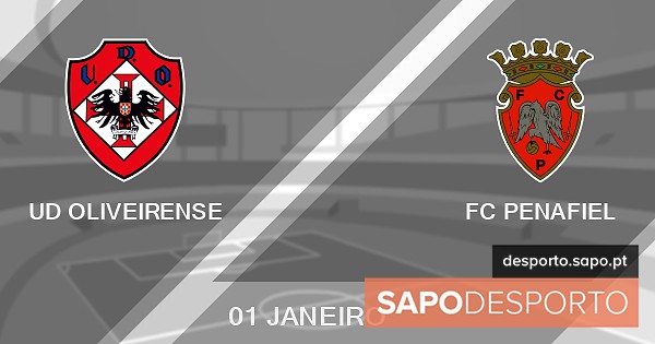 UD Oliveirense enfrenta FC Penafiel em duelo decisivo