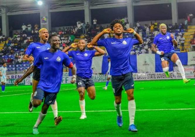 Enyimba FC Faces Domestic Challenge After CAF Exit