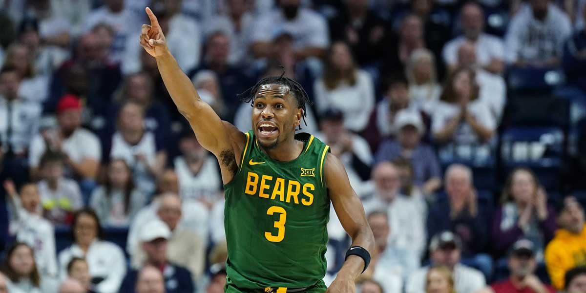 Baylor Bears Struggle as Jeremy Roach Faces Inconsistency