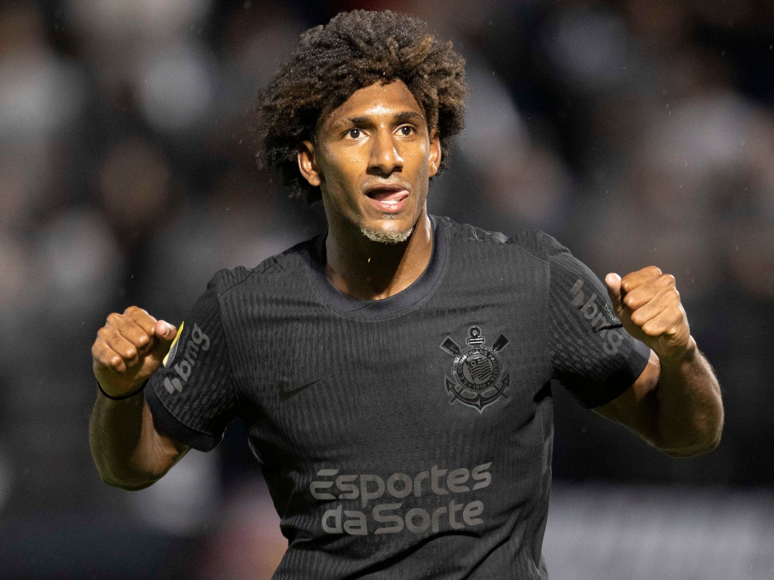 Corinthians brilha com Talles Magno no Paulista