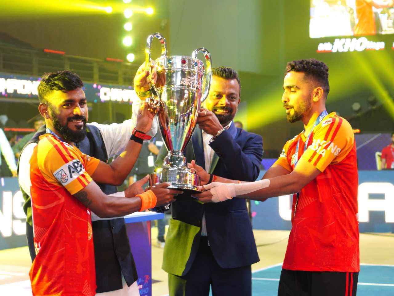 India Claims Kho Kho World Cup Titles with Star Players