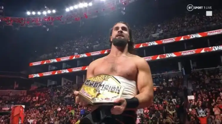 Seth Rollins Triumphs Amid Chaos on WWE Raw