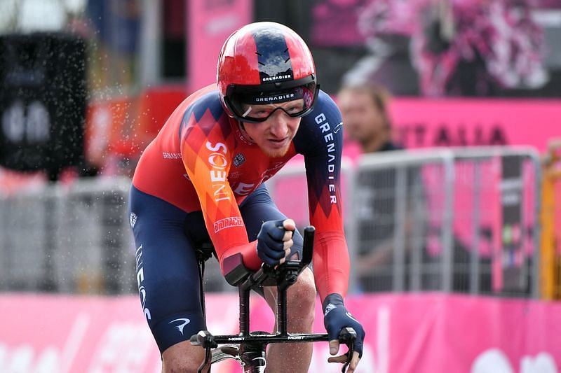 Geoghegan Hart Eyes Comeback in 2025 Cycling Season