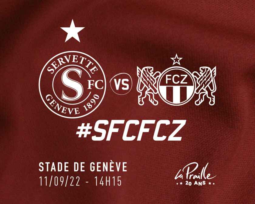 FC Zürich et Genève-Servette en lutte pour la survie