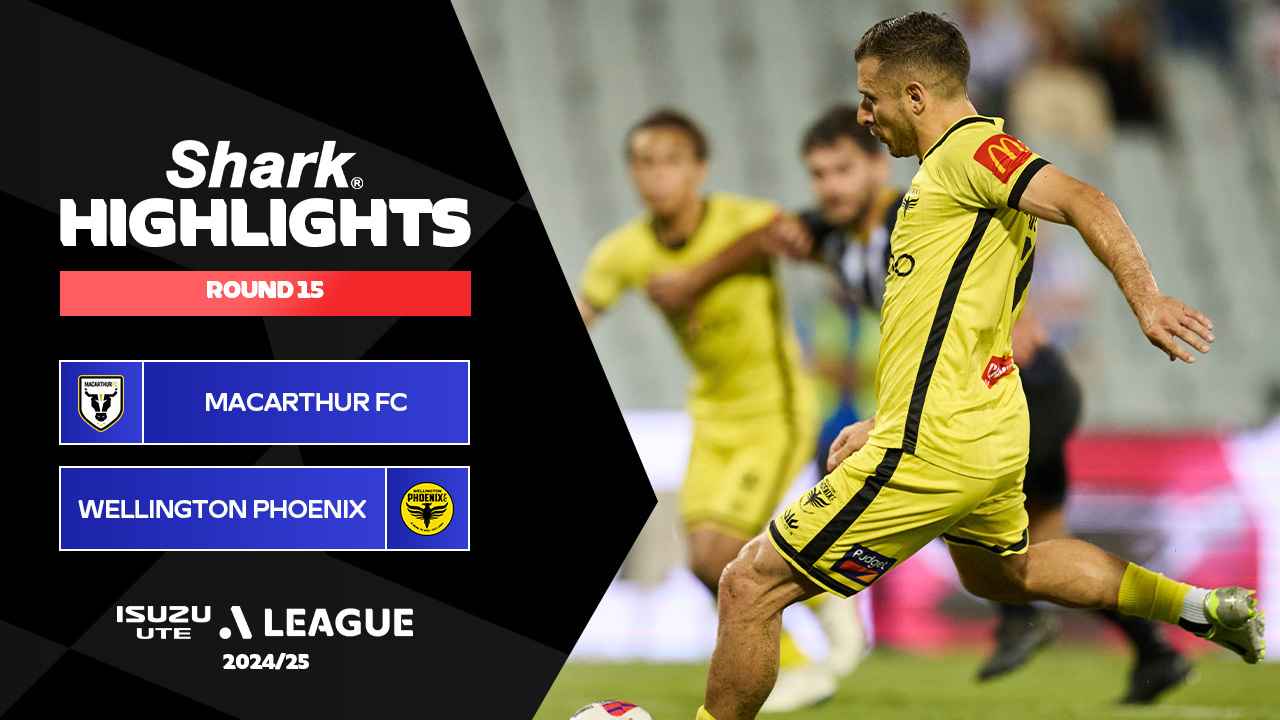 Macarthur FC Falls to Wellington Phoenix in A-League Clash