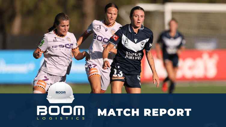 Western United FC Women Dominate Perth Glory Women