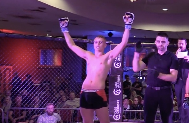 Mush Aslani Retires as Keith Keogh Joins Cage Warriors