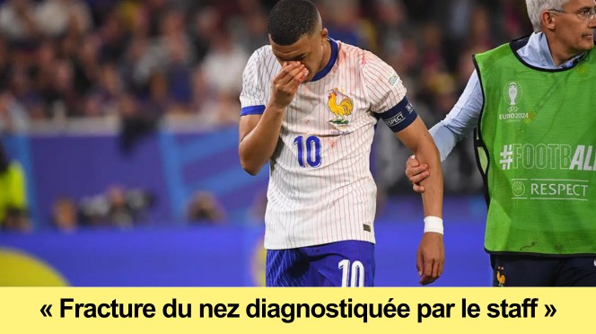 Mbappé rassure les Bleus avant les demi-finales