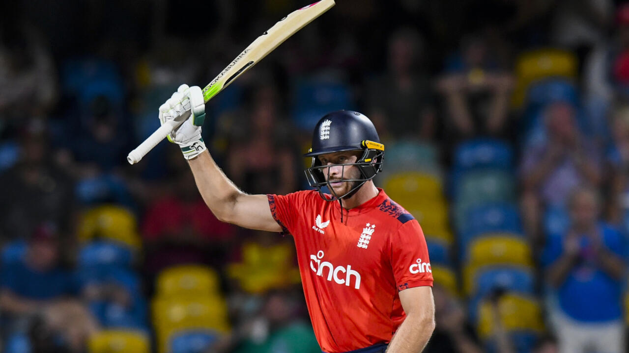 England`s T20I Clash with India: Buttler`s Leadership Tested