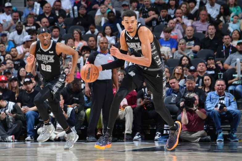 Spurs Gear Up for Paris Showdown with Pacers