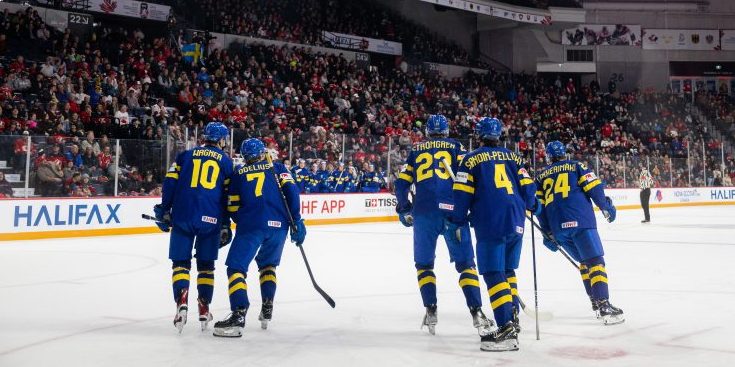 Team 19 herr redo för turnering i Tjeckien