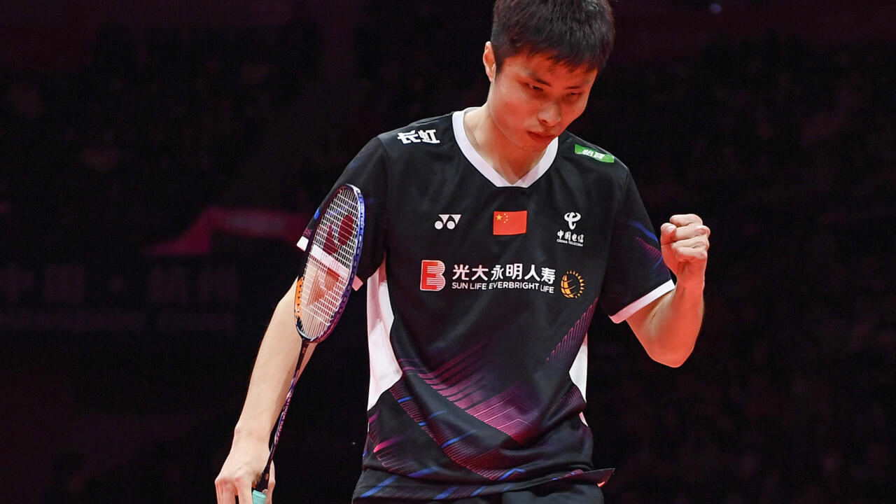 Shi Yuqi Shines at 2025 Malaysia Open Finals