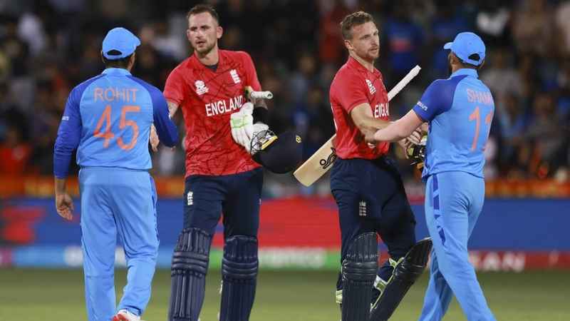 India vs England: T20I Showdown at Eden Gardens