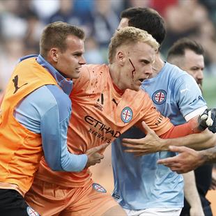 Melbourne City FC`s Undefeated Streak Continues