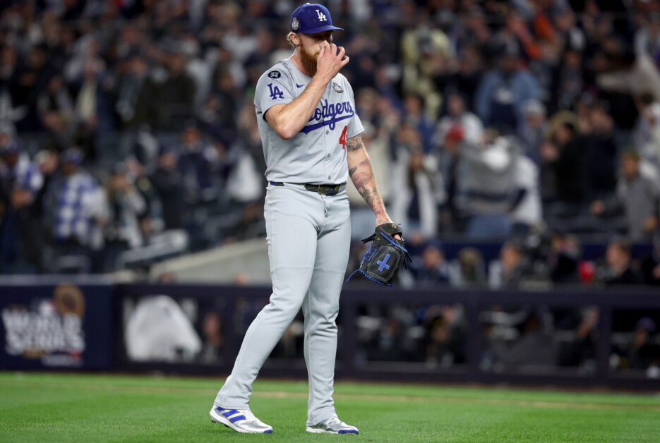 Dodgers Face Challenges with Kopech Injury Ahead of 2025