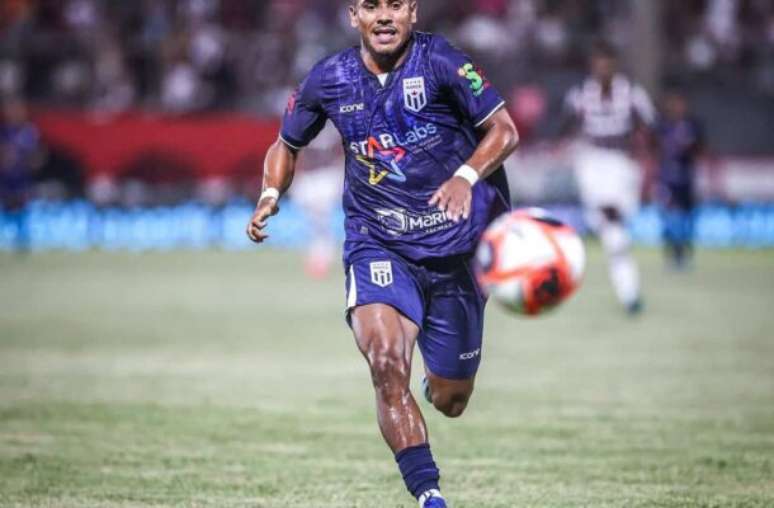 Maricá brilha na Taça Guanabara com Denilson em alta