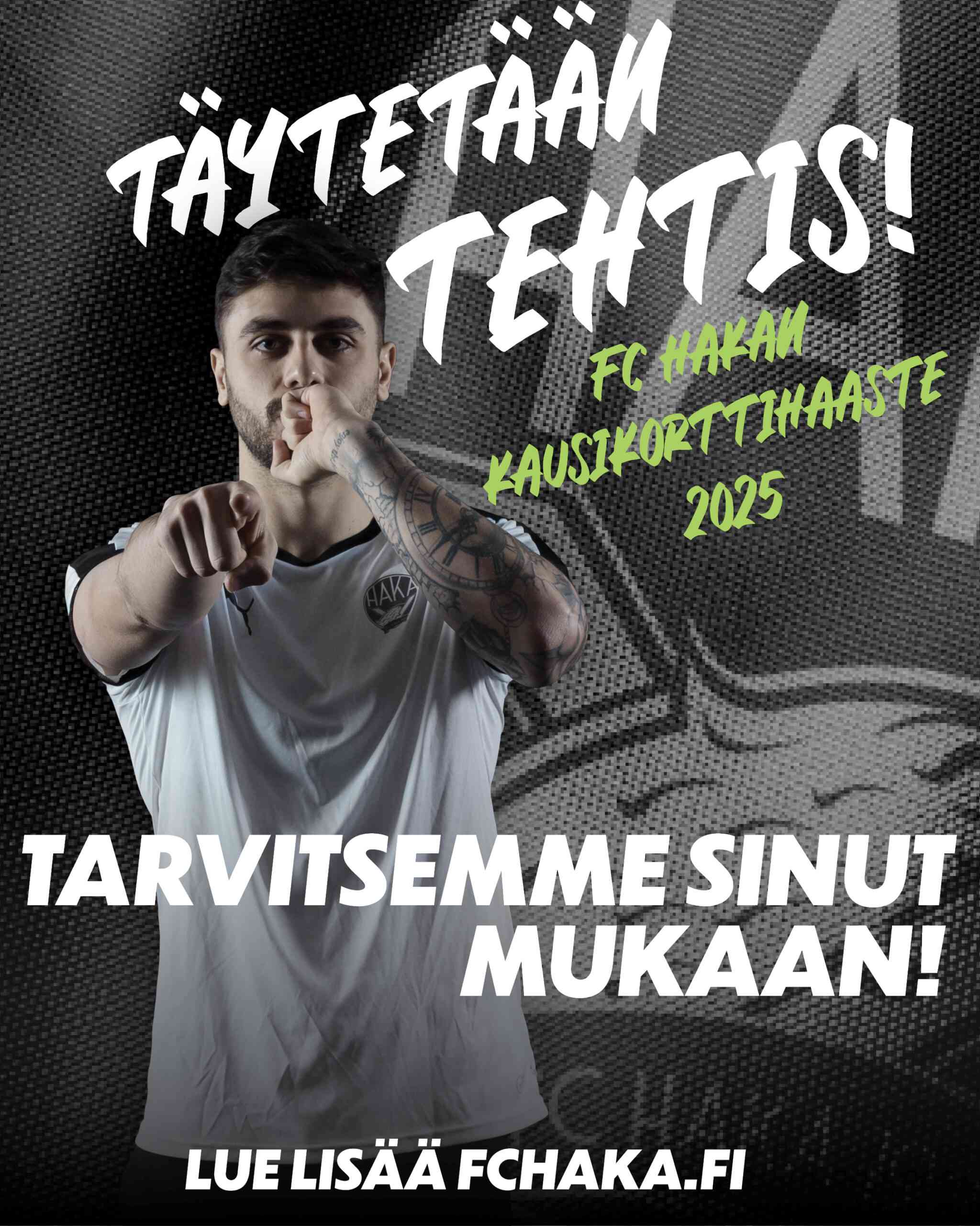 FC Haka avasi kautensa voitolla KTP:stä