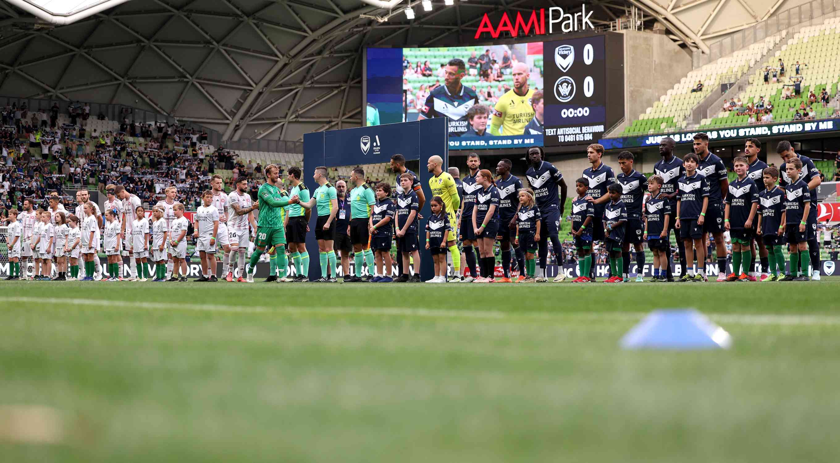 Ninja A-League Round 13 Match Official Appointments