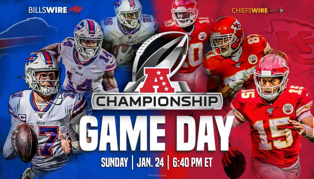 Chiefs vs. Bills: AFC Championship Showdown Awaits