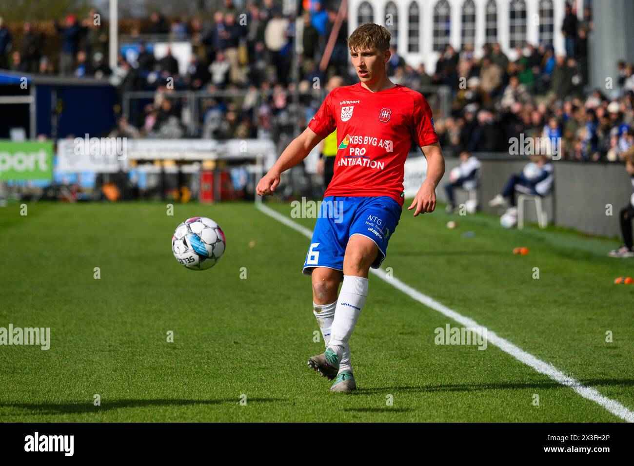 Lyngby tjener på spillerhandler