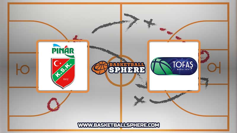 Tofaş, Karşıyaka`yı Geçerek Türkiye Kupası`na Girdi