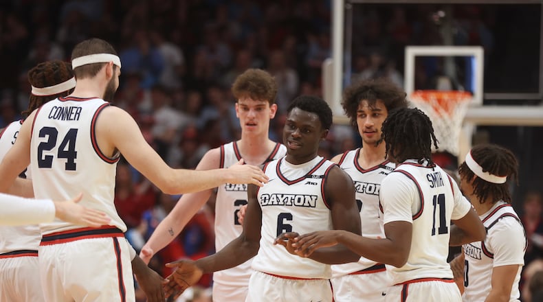 Dayton`s Cheeks Shines in A-10 Victory