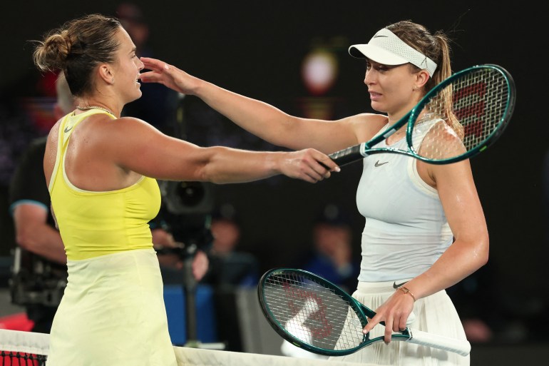 Sabalenka and Keys Set for Thrilling Australian Open Final