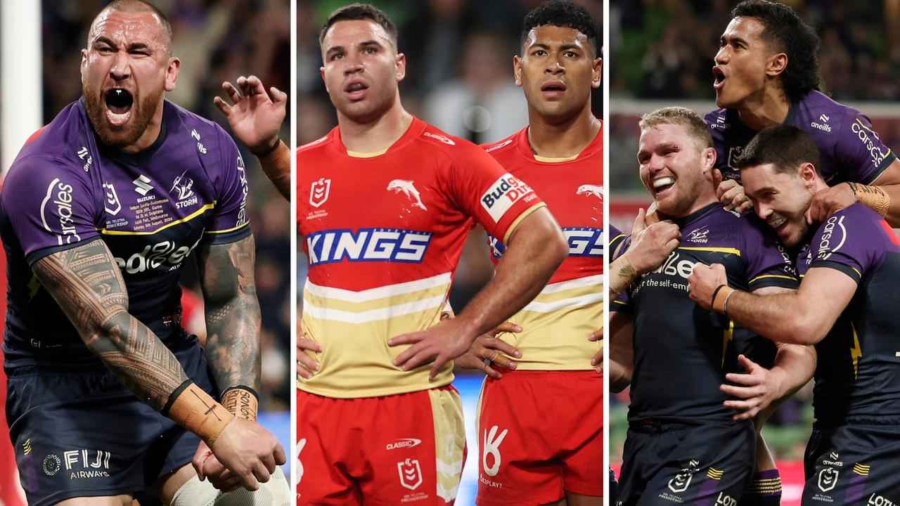 Storm and Dolphins Clash in Upcoming NRL Showdown