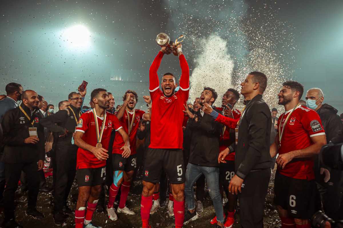 Al Ahly Triumphs in Thrilling Egyptian Premier League Matches