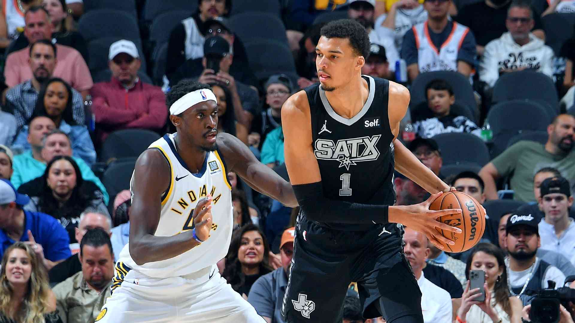 Spurs Dominate Pacers Ahead of NBA Paris Games