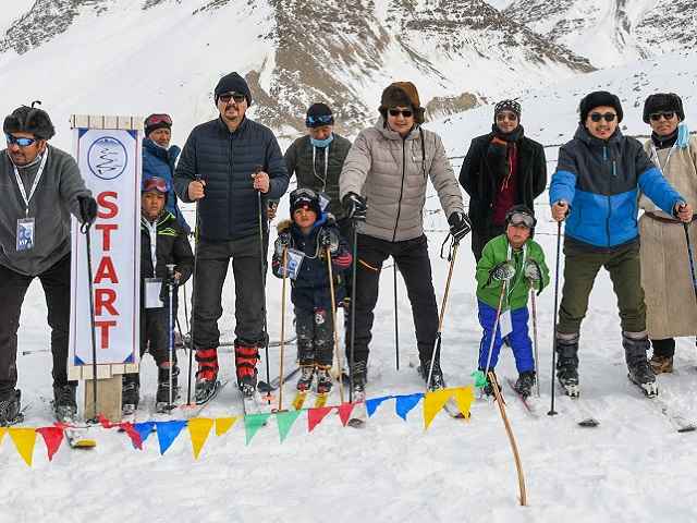 Khelo India Games Ignite Passion for Sports in Ladakh