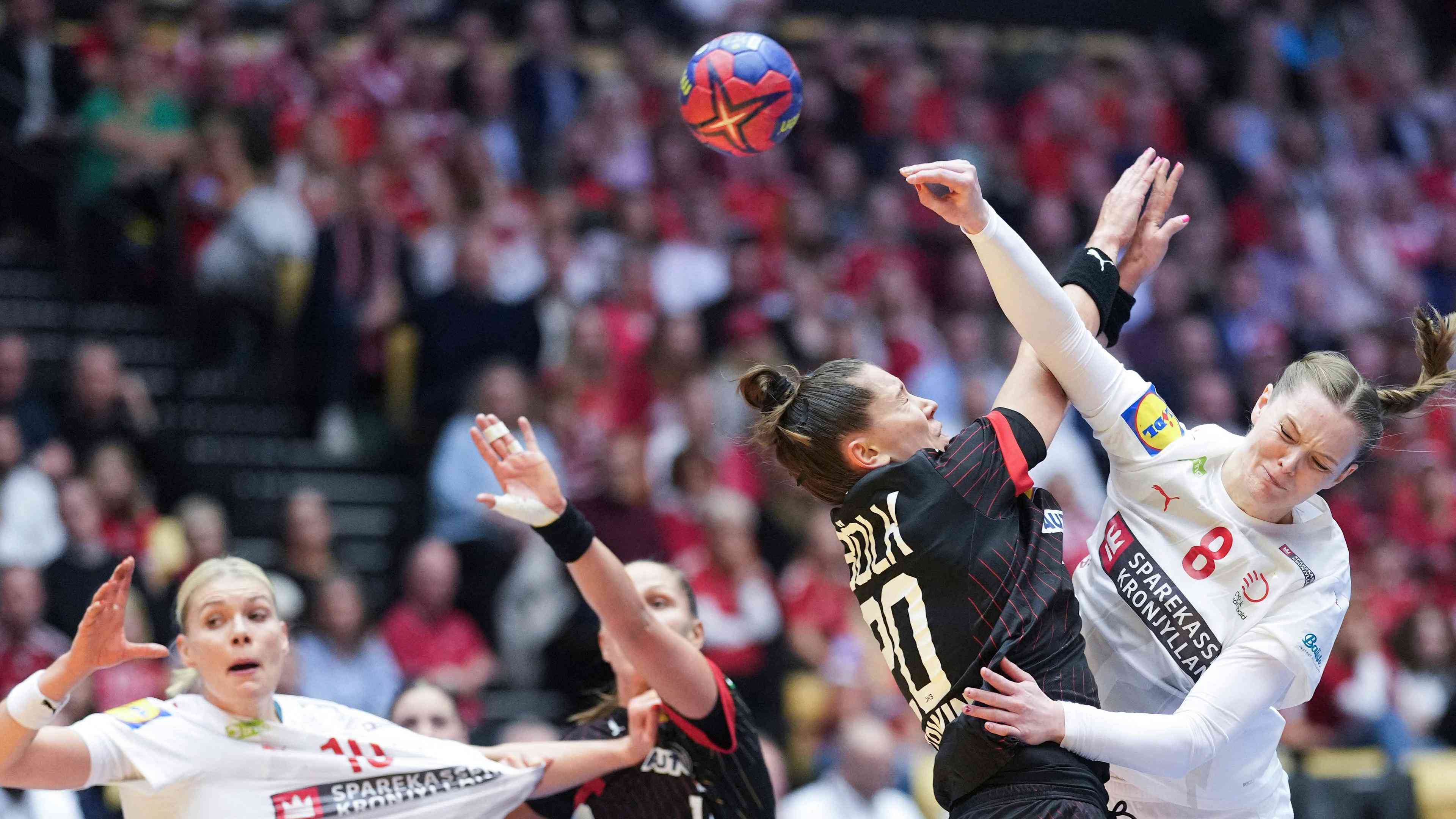 Deutschland zieht ins Viertelfinale der Handball-WM 2025 ein