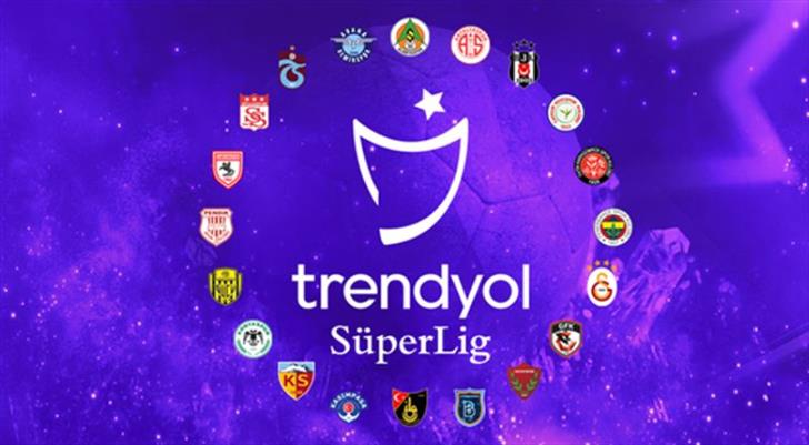 Trendyol Süper Lig`de Heyecan Dolu Maçlar