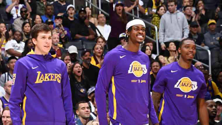 Lakers y Warriors: Choque clave con lesiones