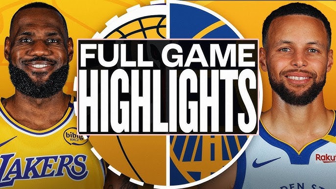 Lakers gegen Warriors: Verletzungen prägen das Duell
