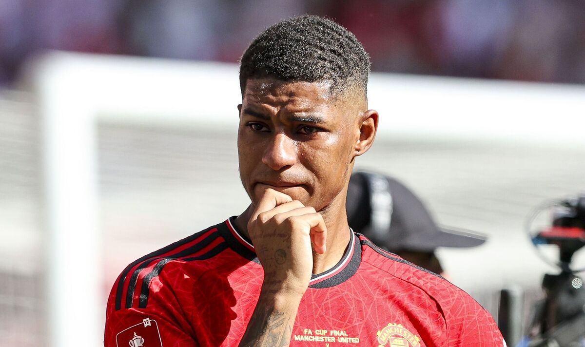 Rashford`s Future Uncertain Amid Transfer Talks