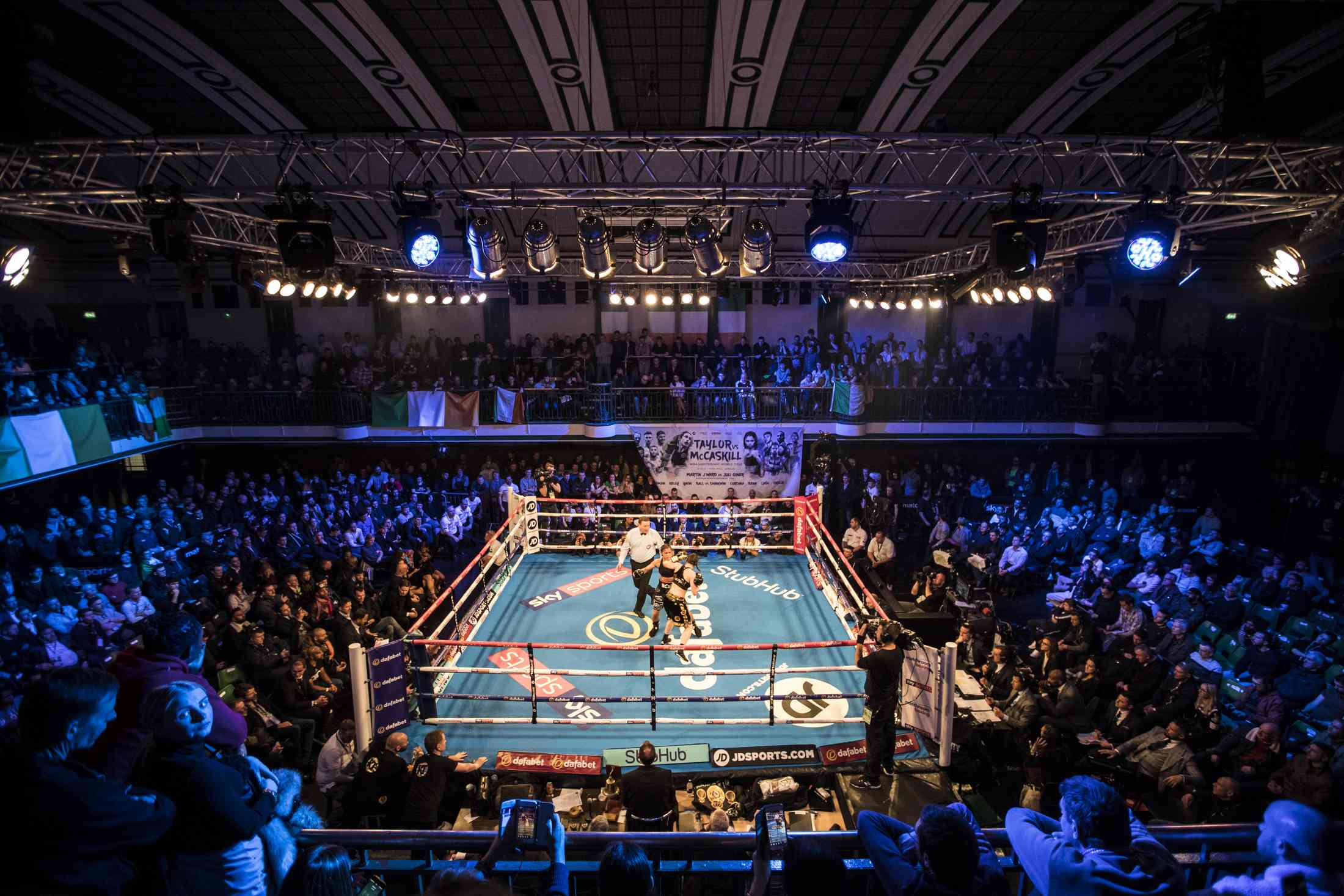 UK Boxing Scene Lacks Updates Since January 2025