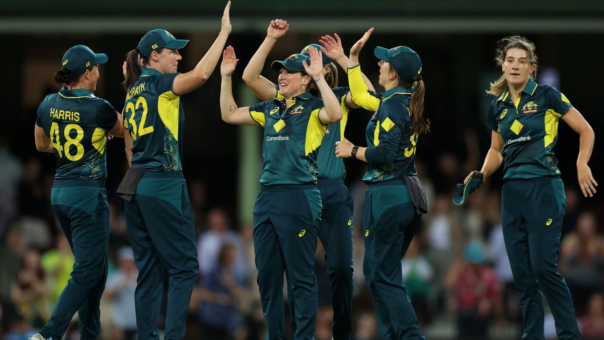 Australia Dominates Commbank Women`s Ashes 2025 Series