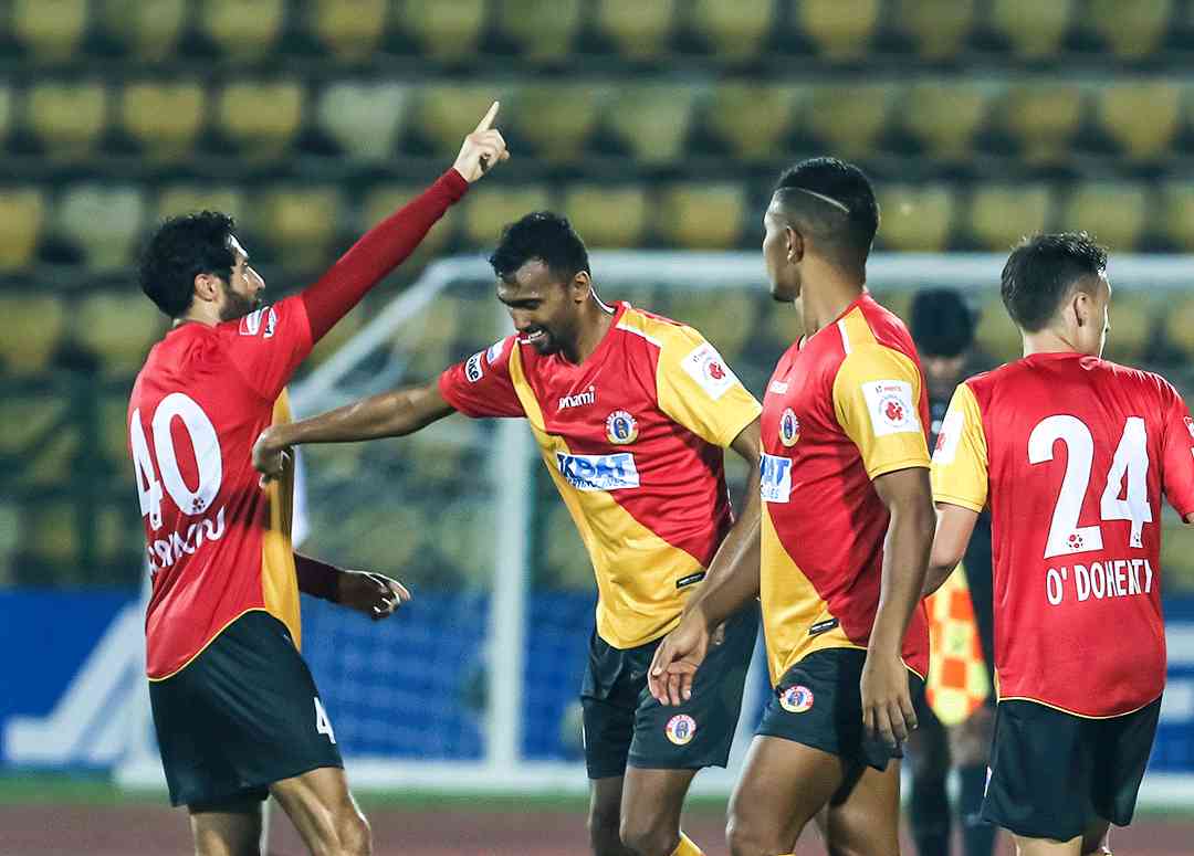 East Bengal FC Ends Winless Streak in ISL Triumph