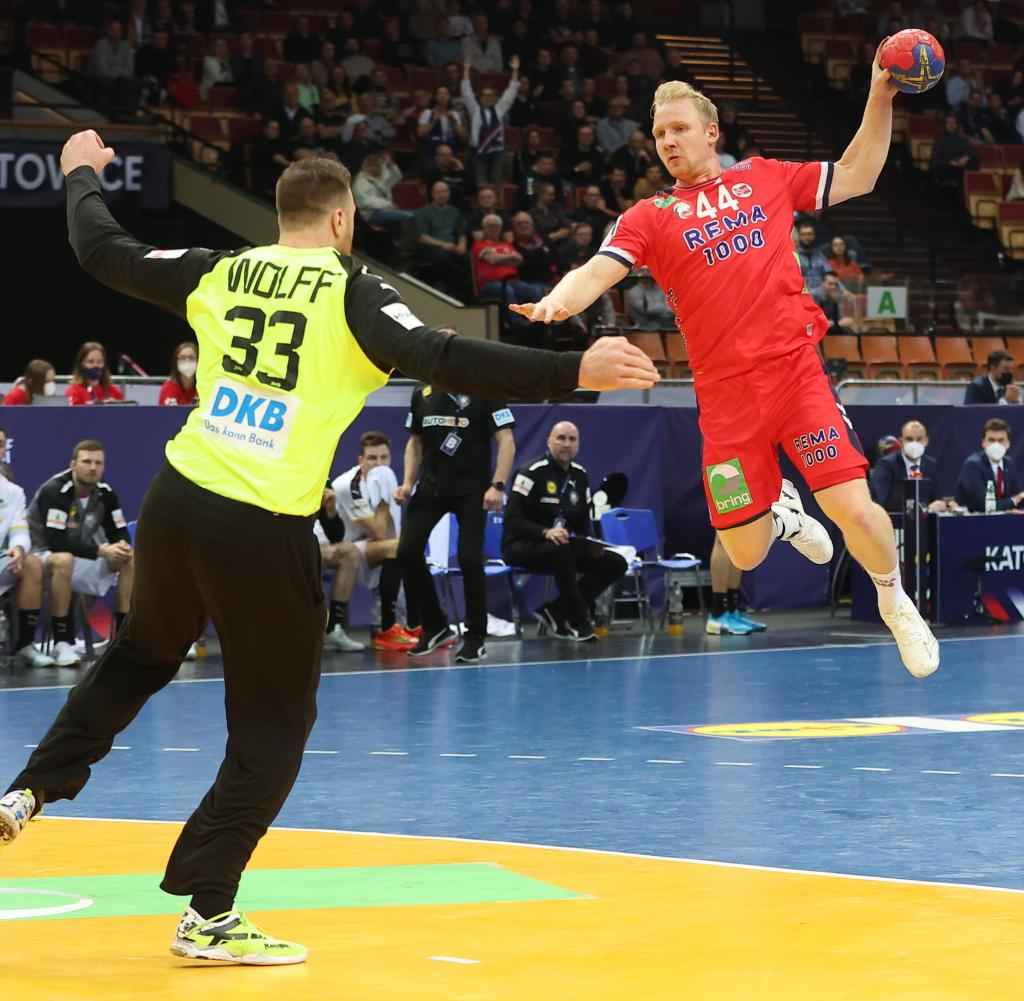 Deutschland im Viertelfinale der Handball-WM 2025