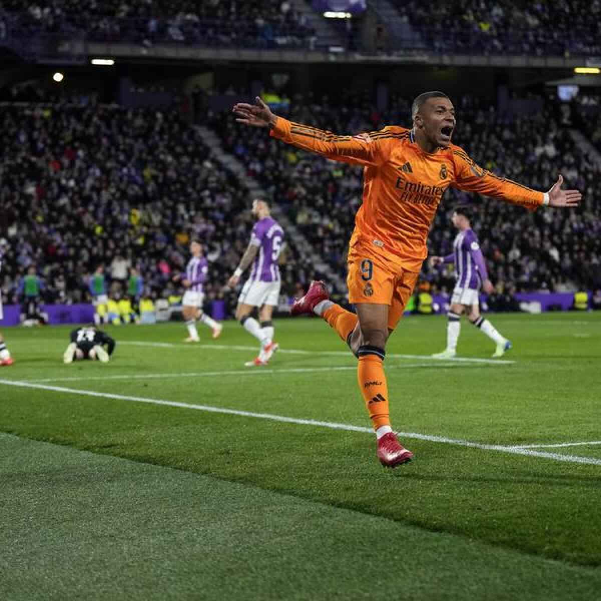 Mbappe`s Hat-Trick Fuels Real Madrid`s La Liga Dominance